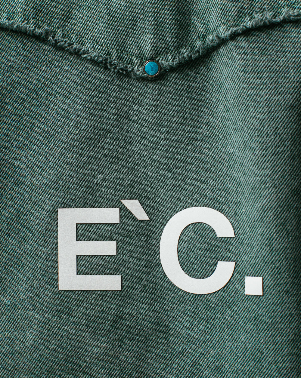 Double Face Jacket Green / Camo