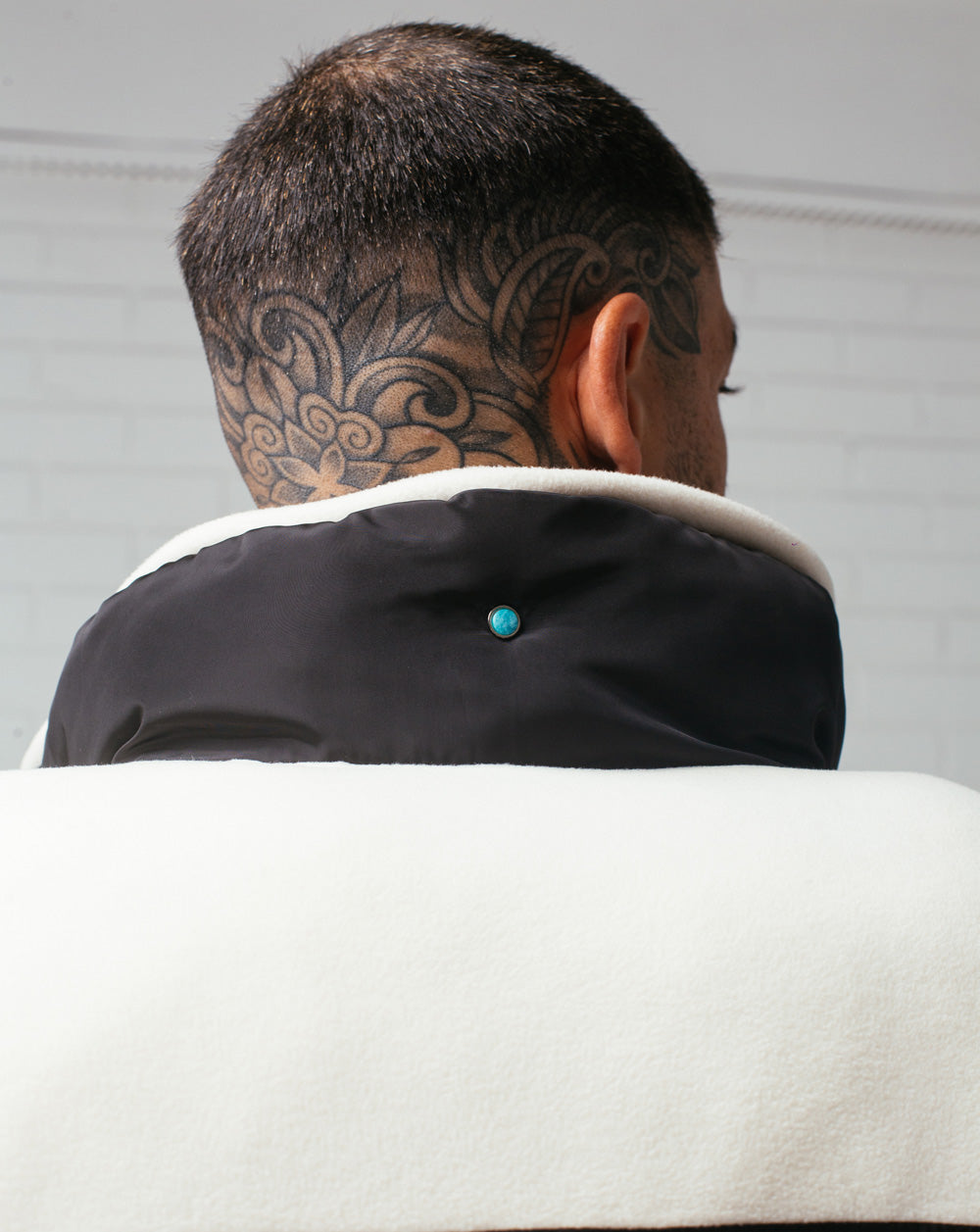 Puffer Jacket Black