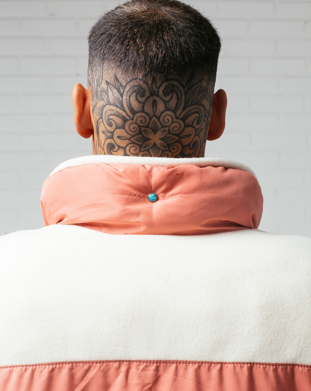 Puffer Jacket Rose