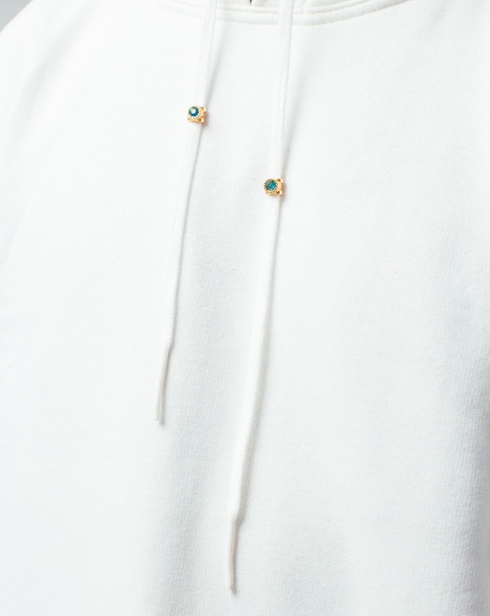 Hoodie Sweatshirt Off White
