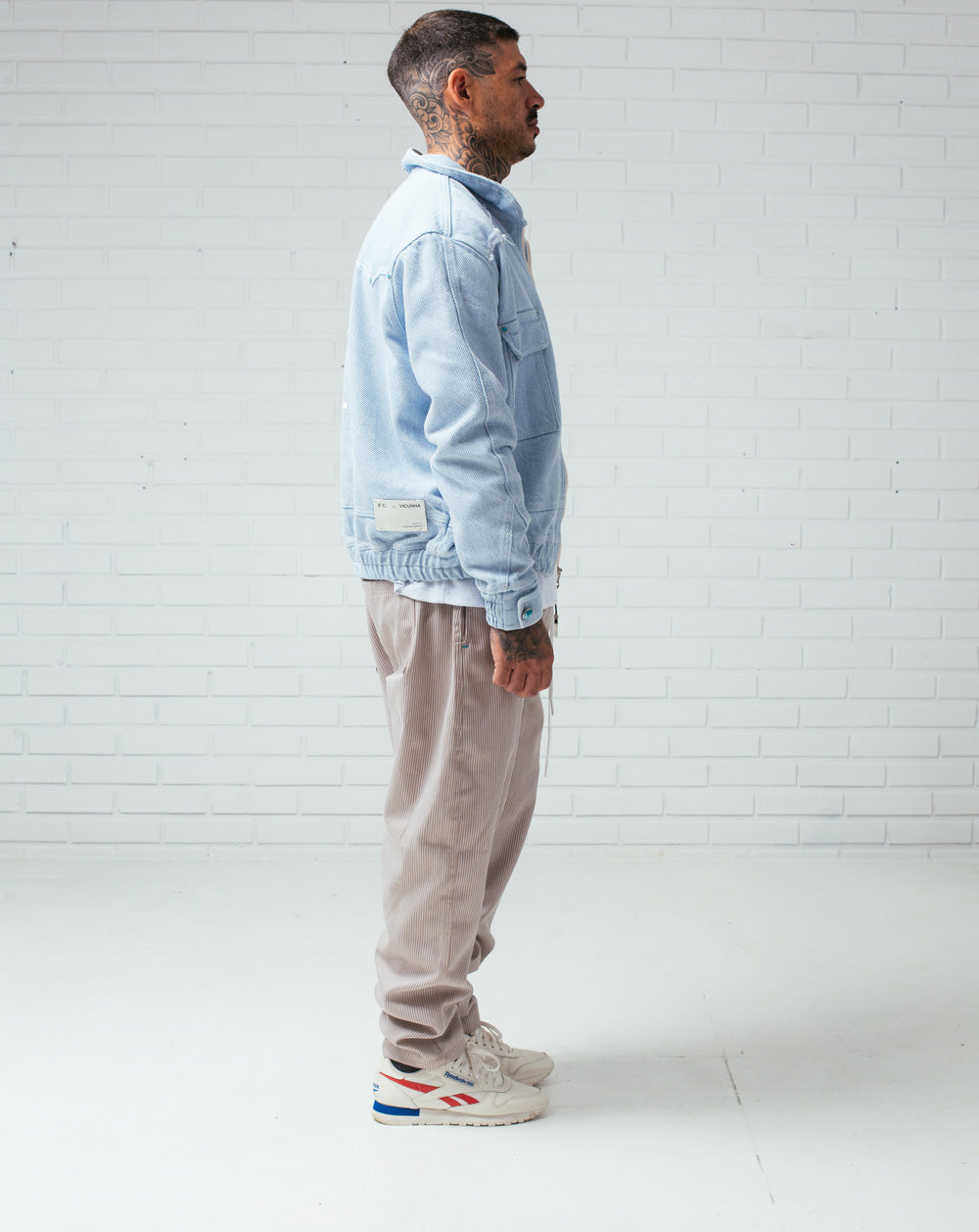 Jacket Jeans Cowboy
