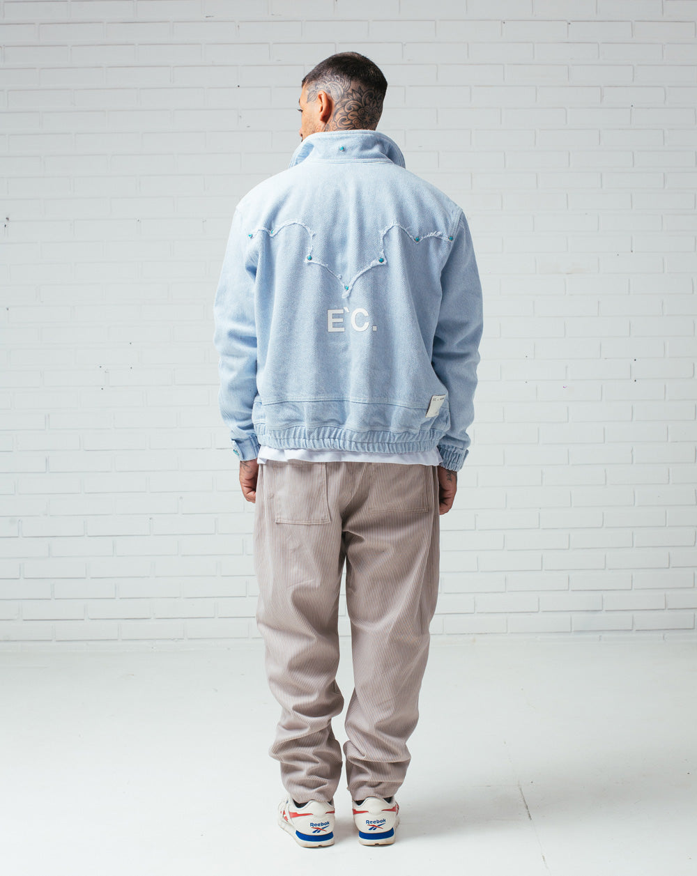 Jacket Jeans Cowboy