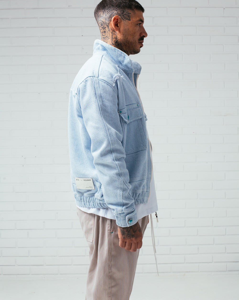 Jacket Jeans Cowboy