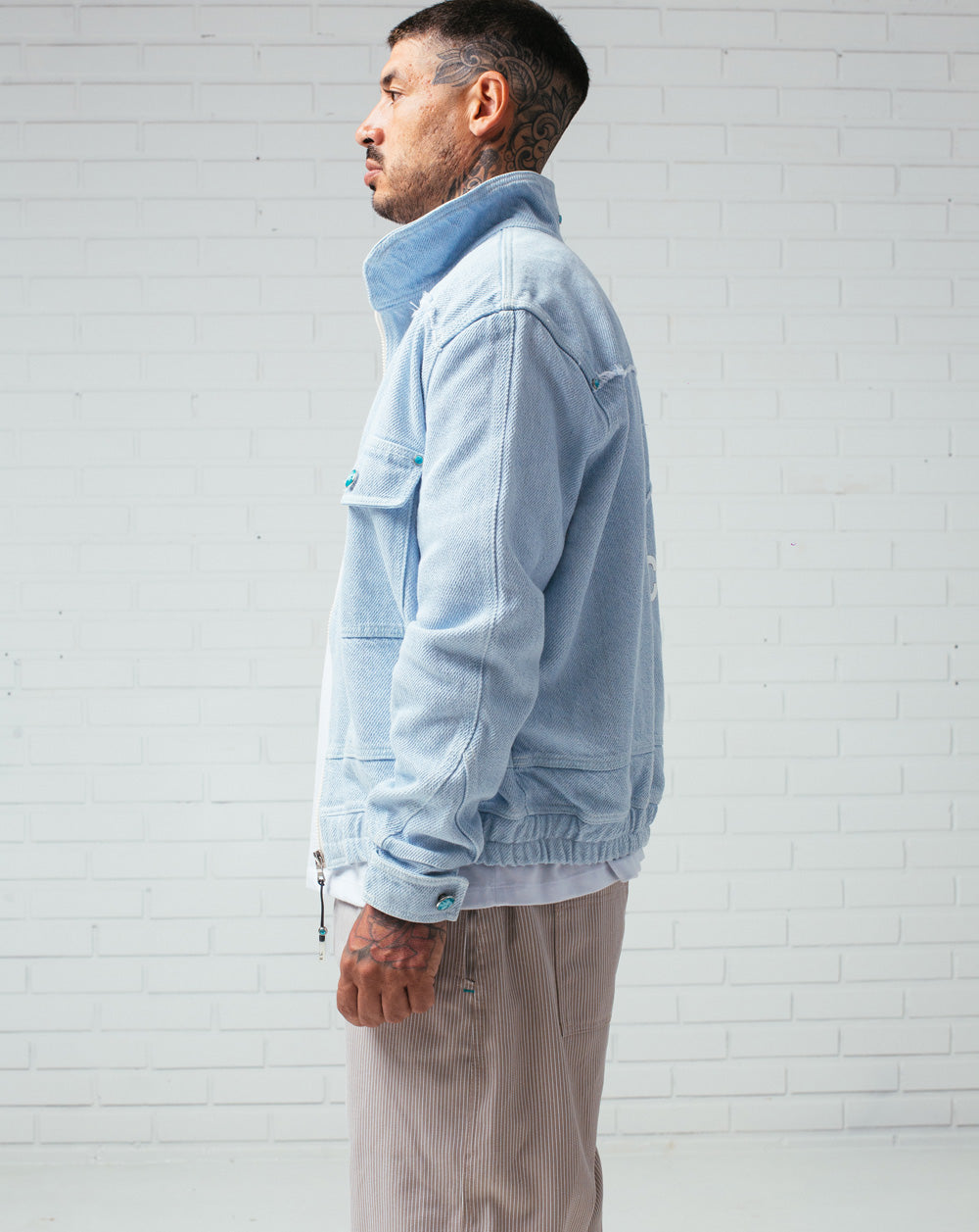 Jacket Jeans Cowboy