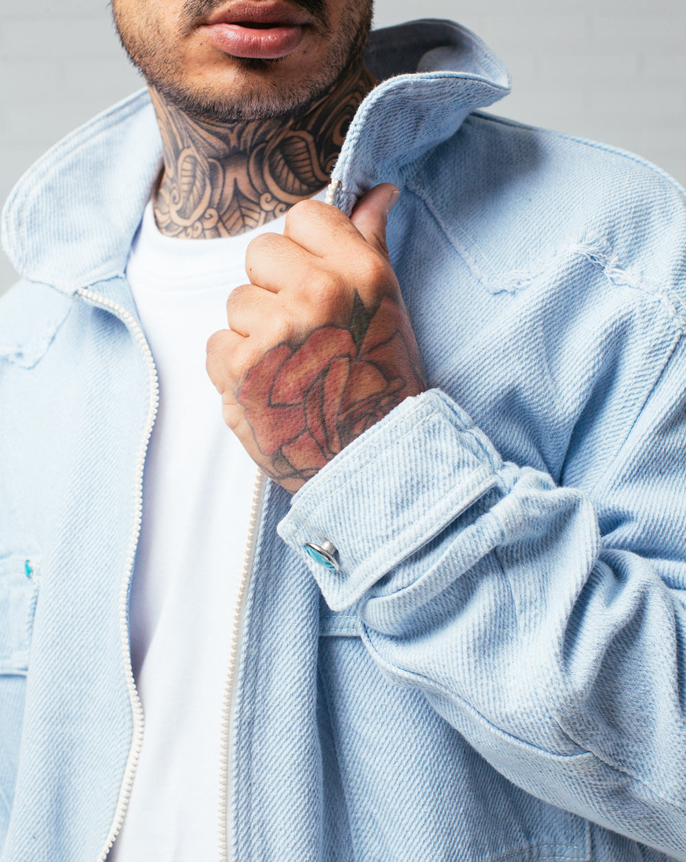 Jacket Jeans Cowboy