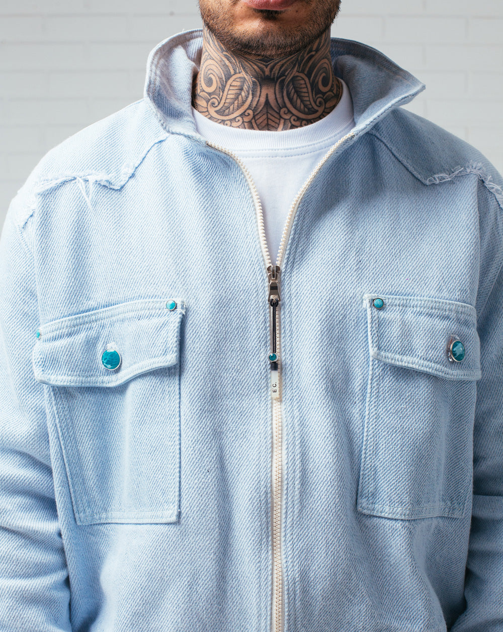 Jacket Jeans Cowboy