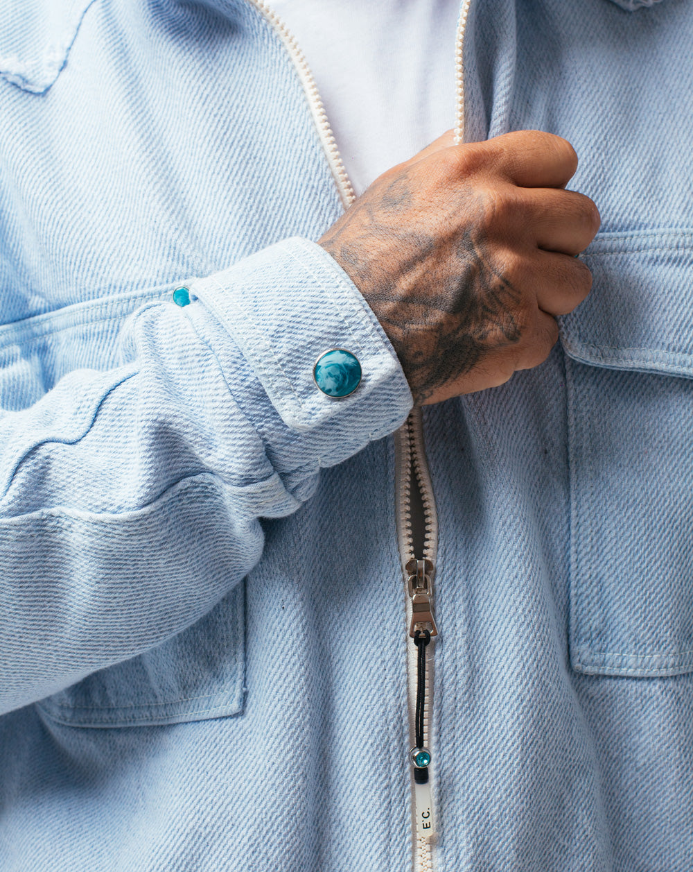 Jacket Jeans Cowboy