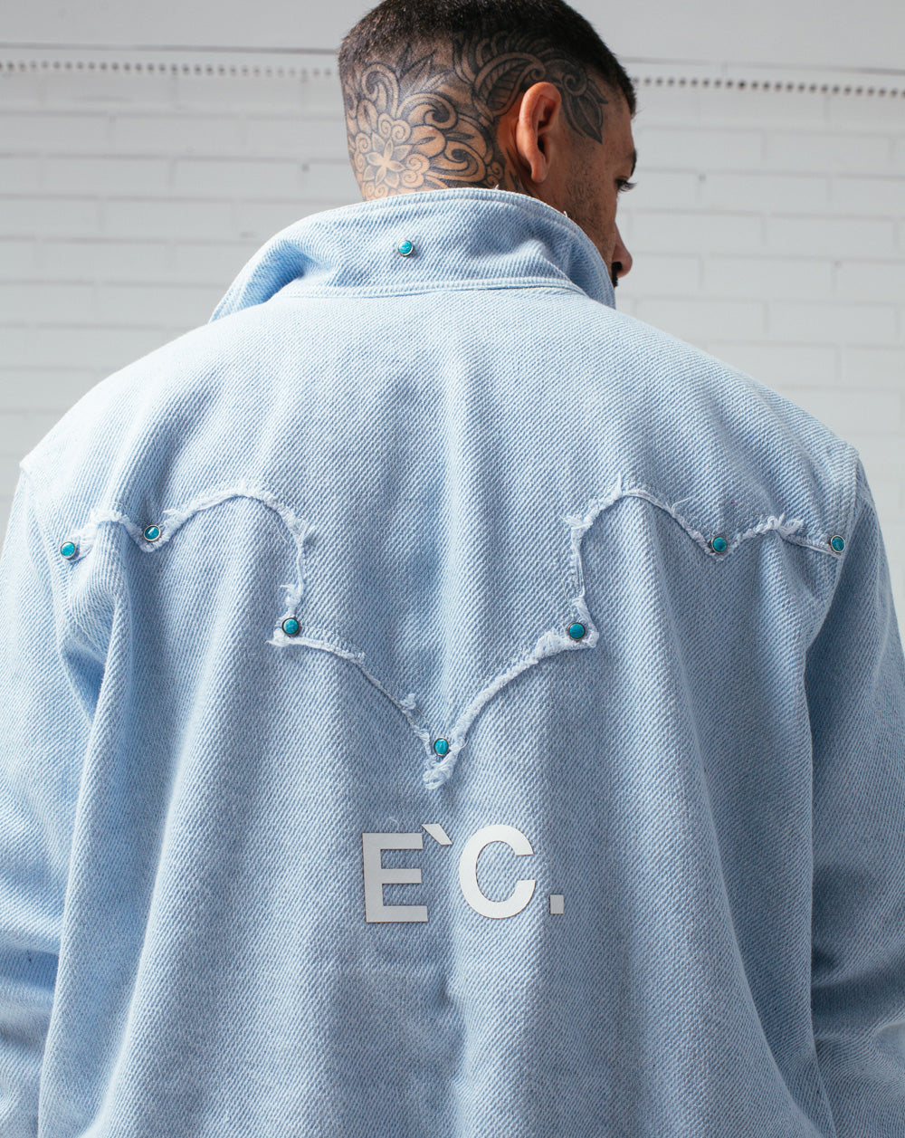 Jacket Jeans Cowboy