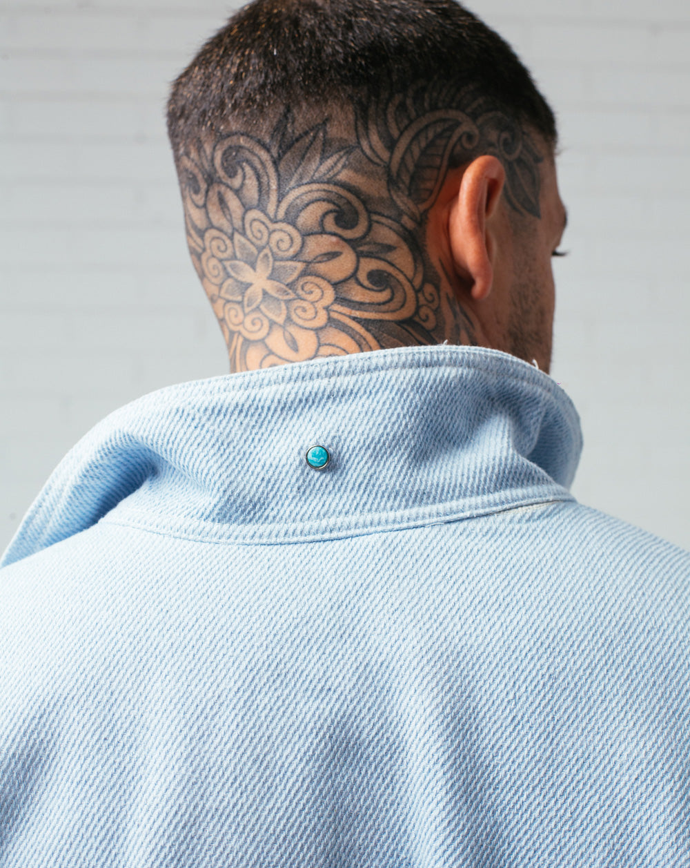 Jacket Jeans Cowboy
