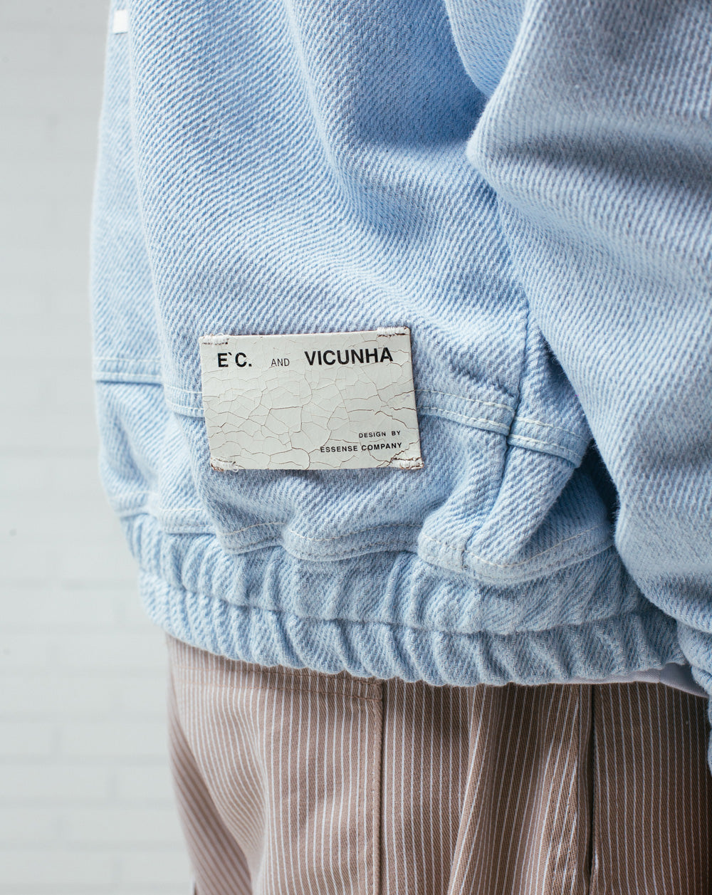 Jacket Jeans Cowboy