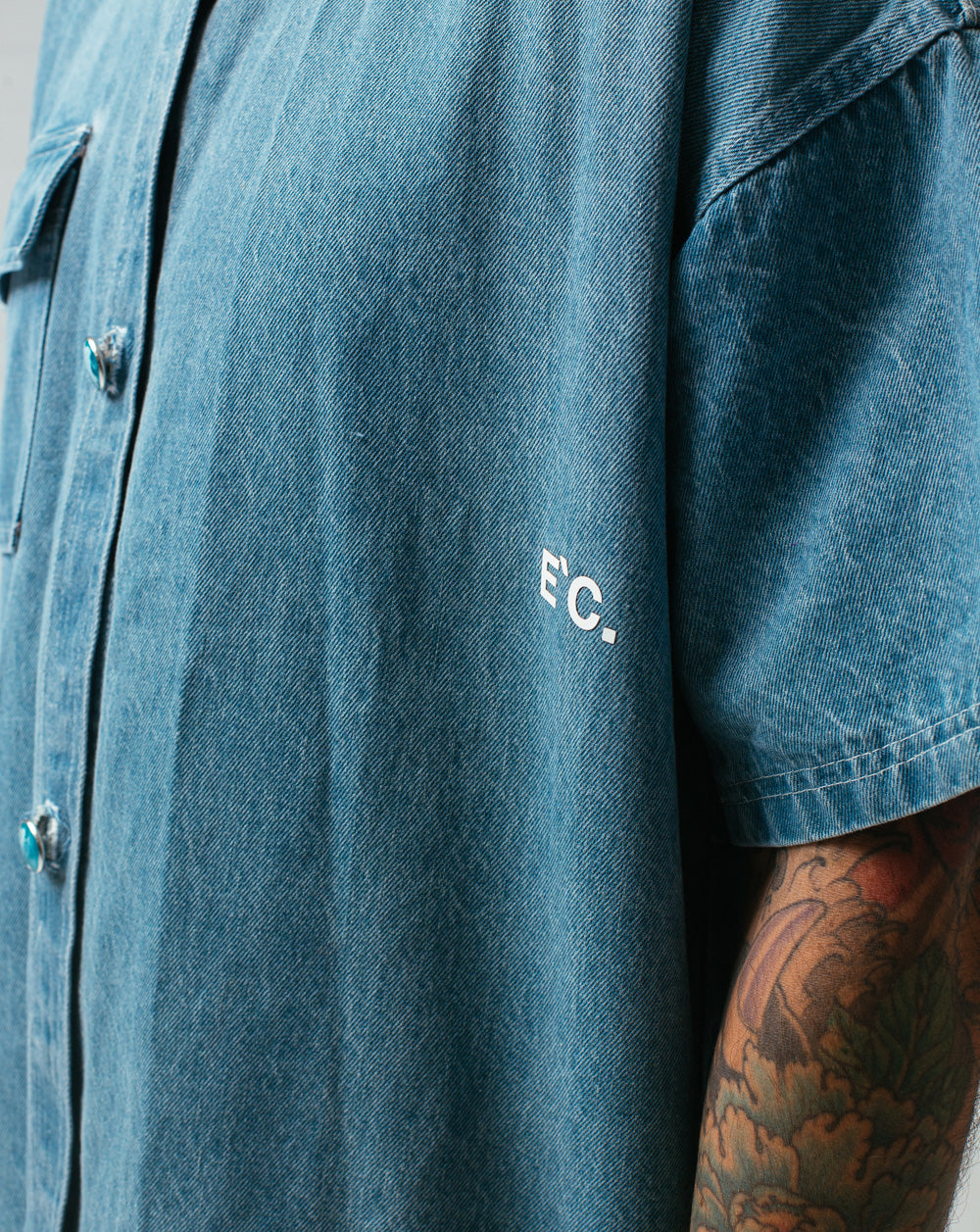 Denim Worker Shirt