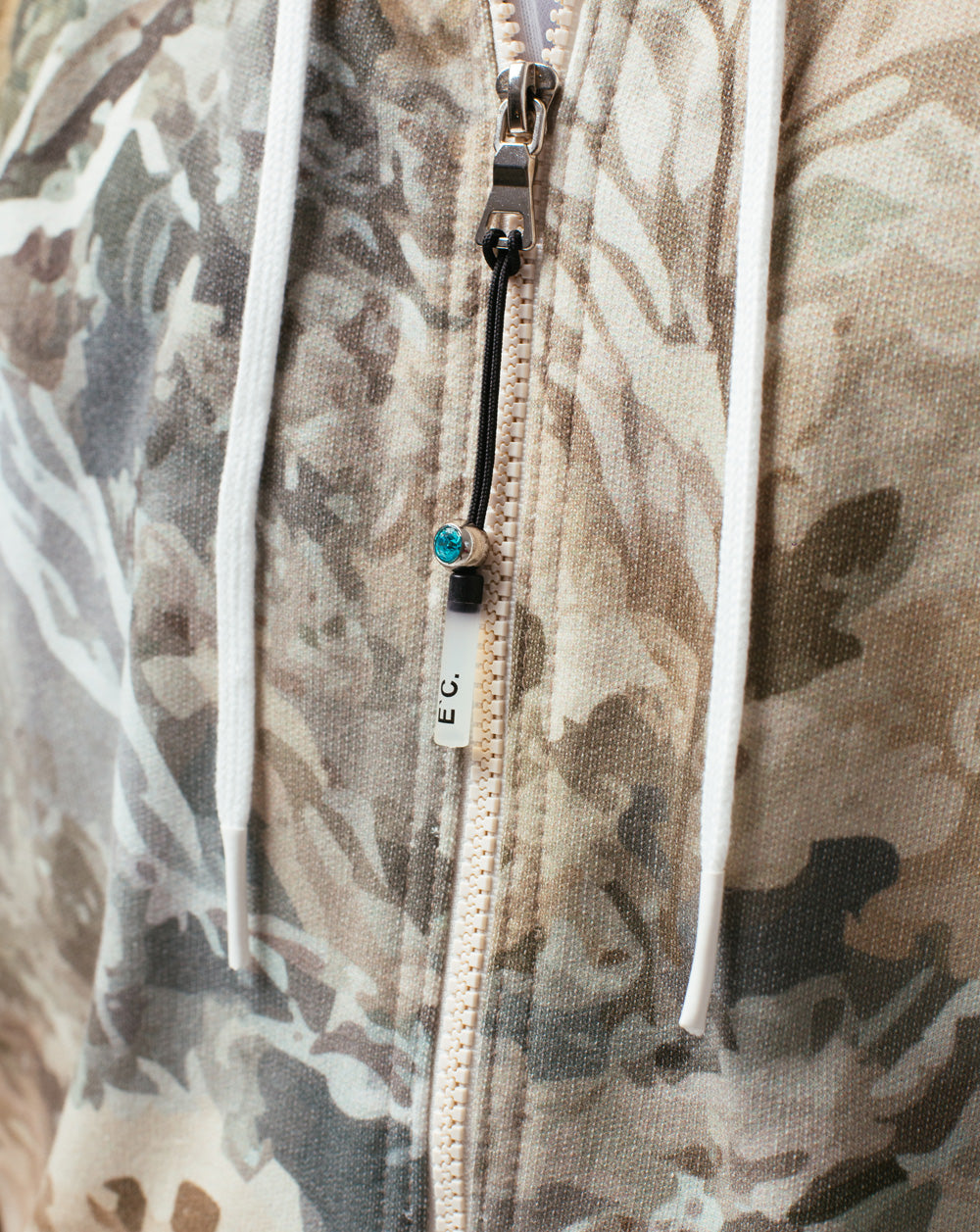 Hoodie Jacket Camo