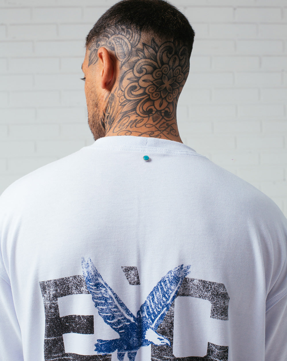 Eagle Tee White