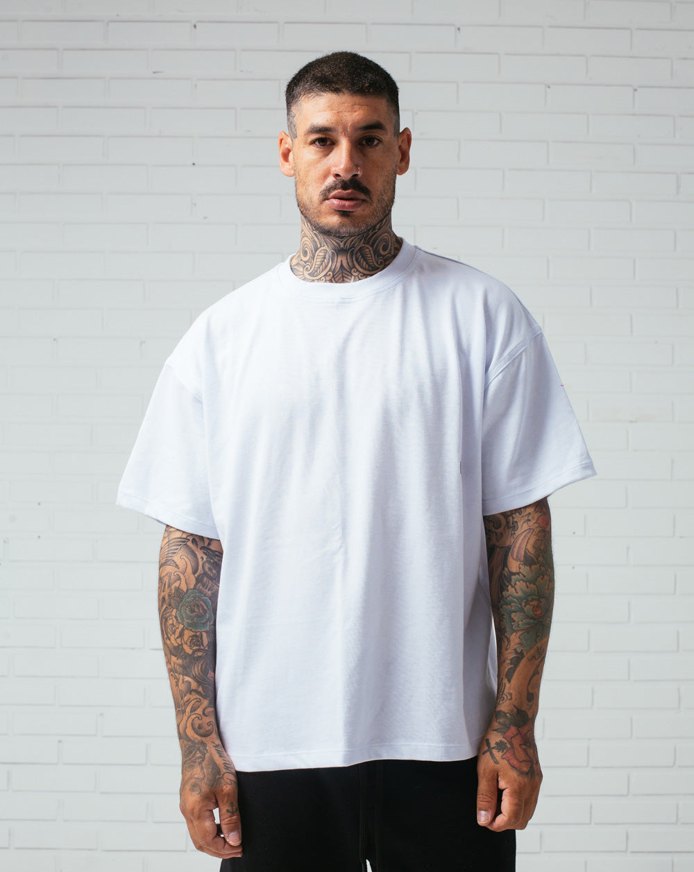 Eagle Tee White
