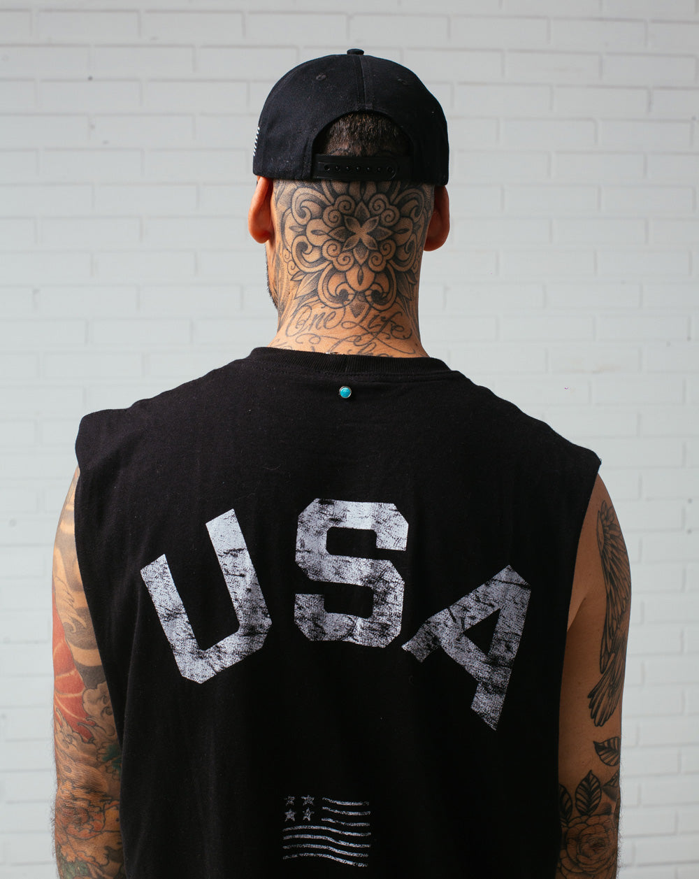 Company Cap Black