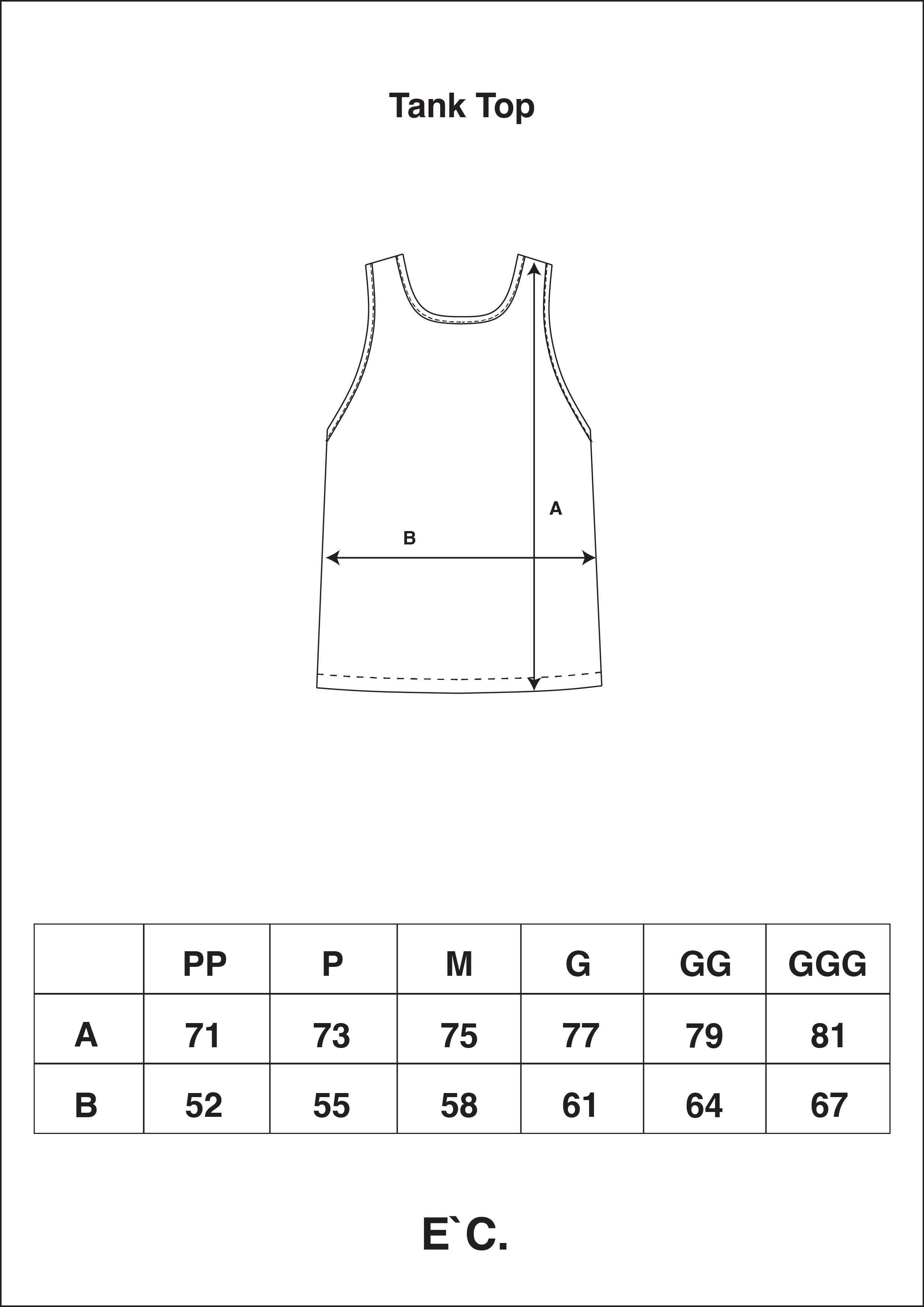 Tank Black