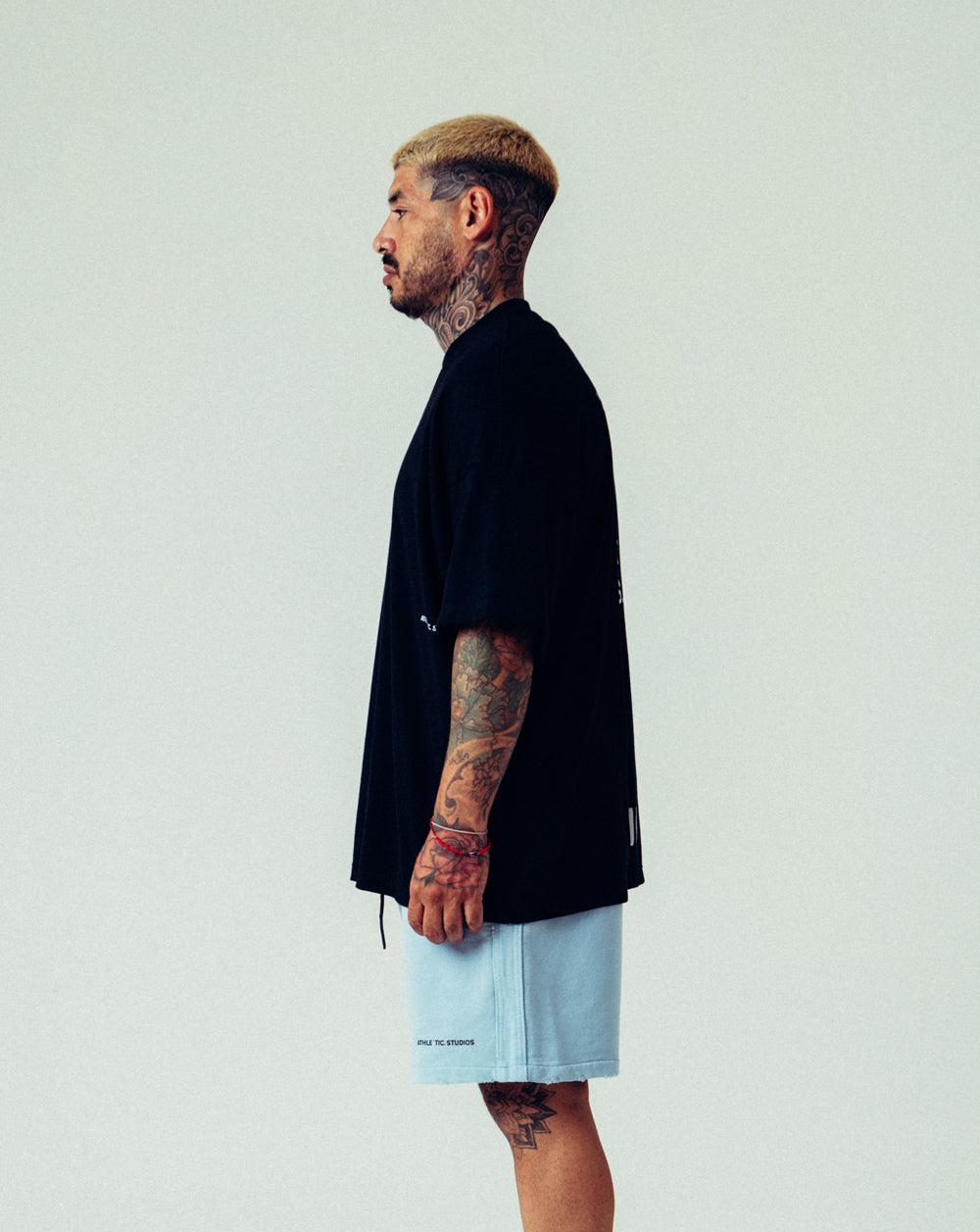 A`S. Tee Black
