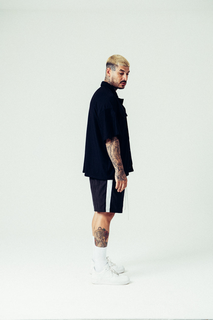 Lightness Shirt Black