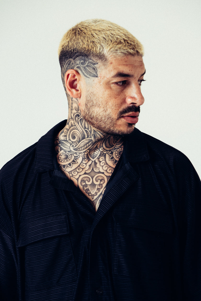 Lightness Shirt Black