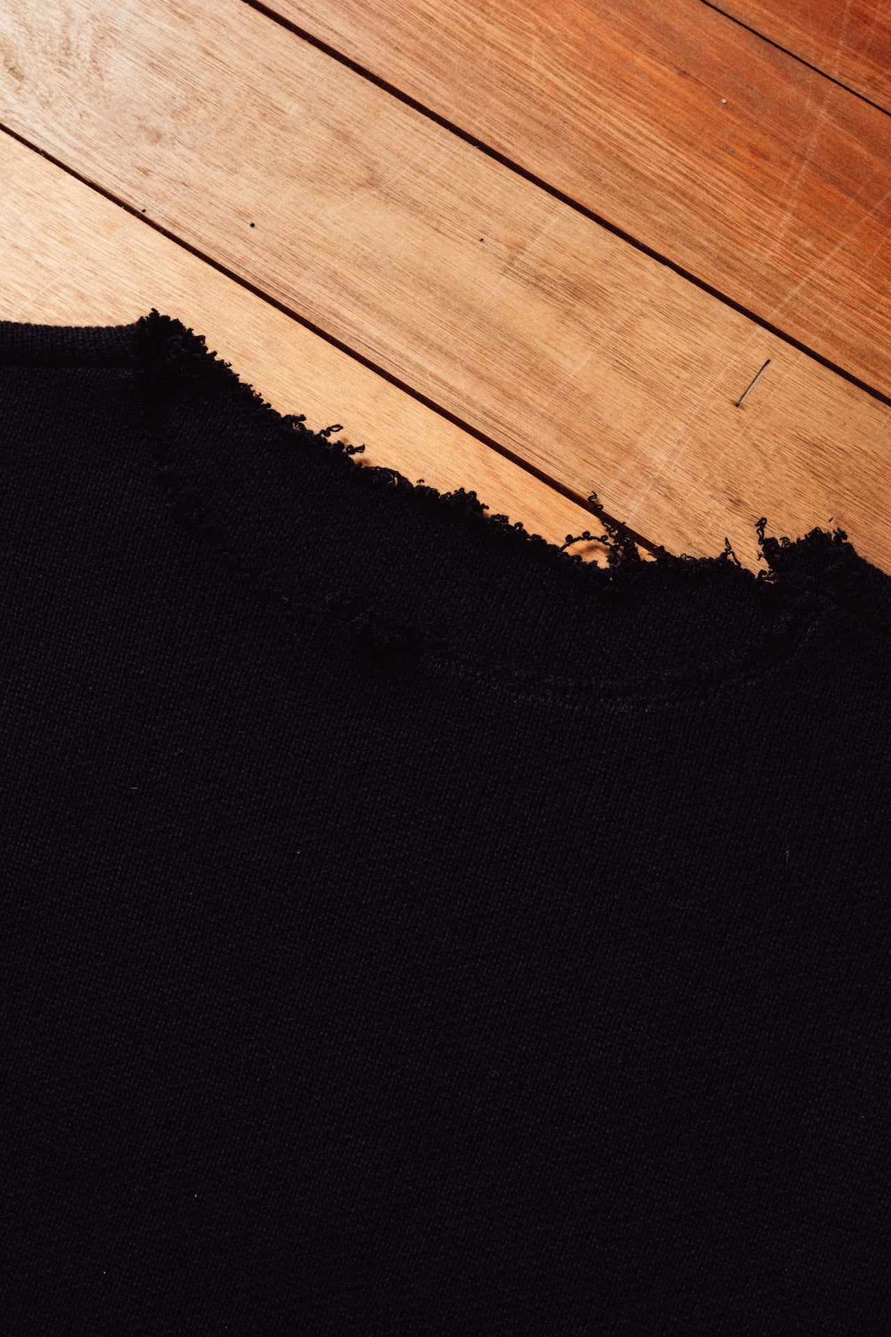 Knit Cowboys E`C. Black