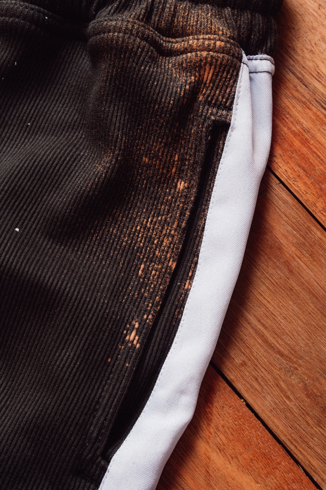Destroyed Shorts E’C. Green