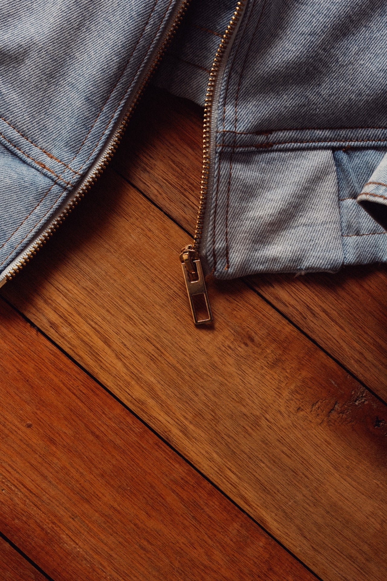 Denim Jacket Rode`o E`C. Blue