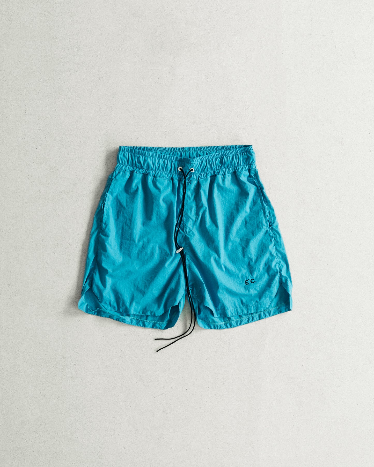 Short Basic Blue