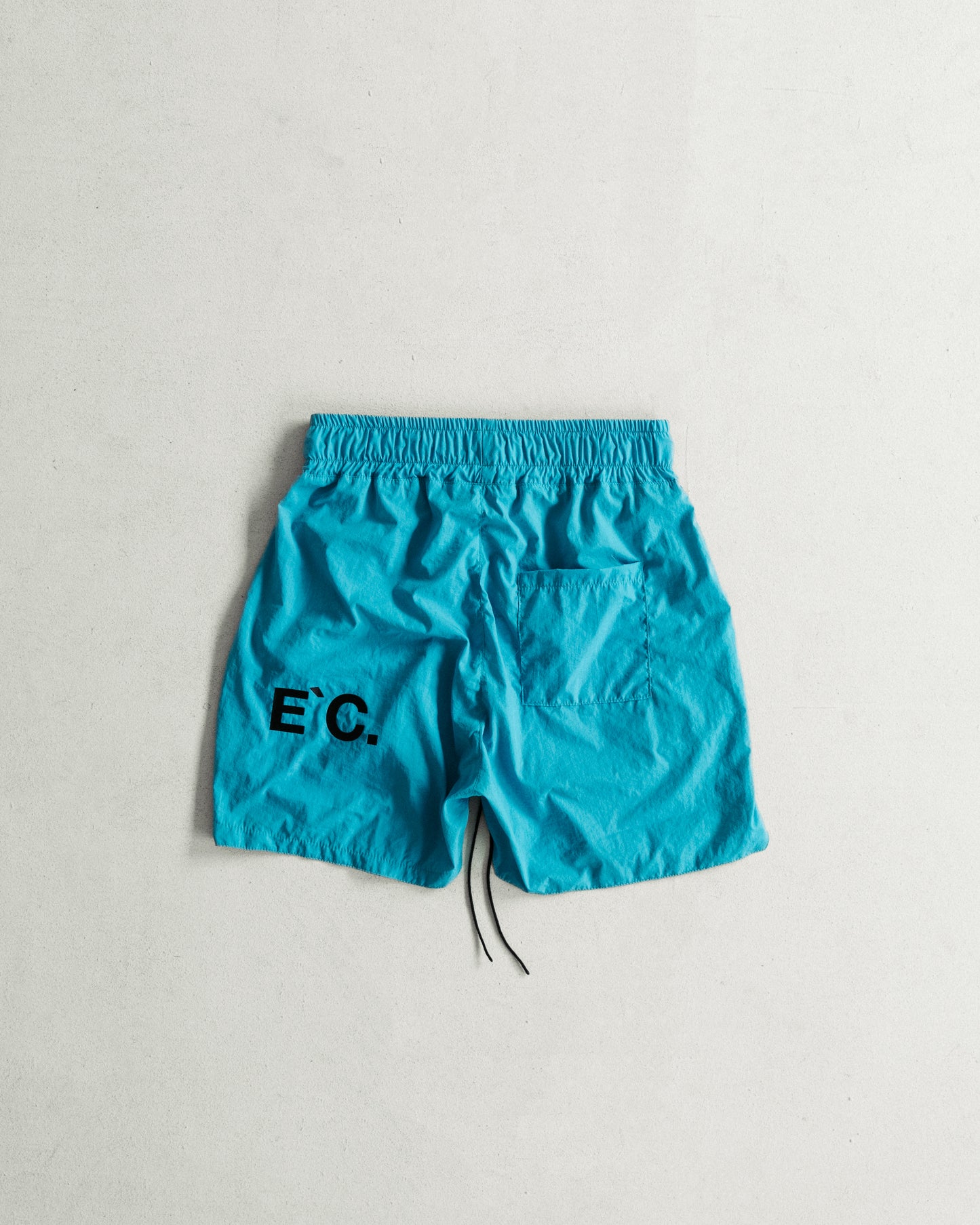 Short Basic Blue