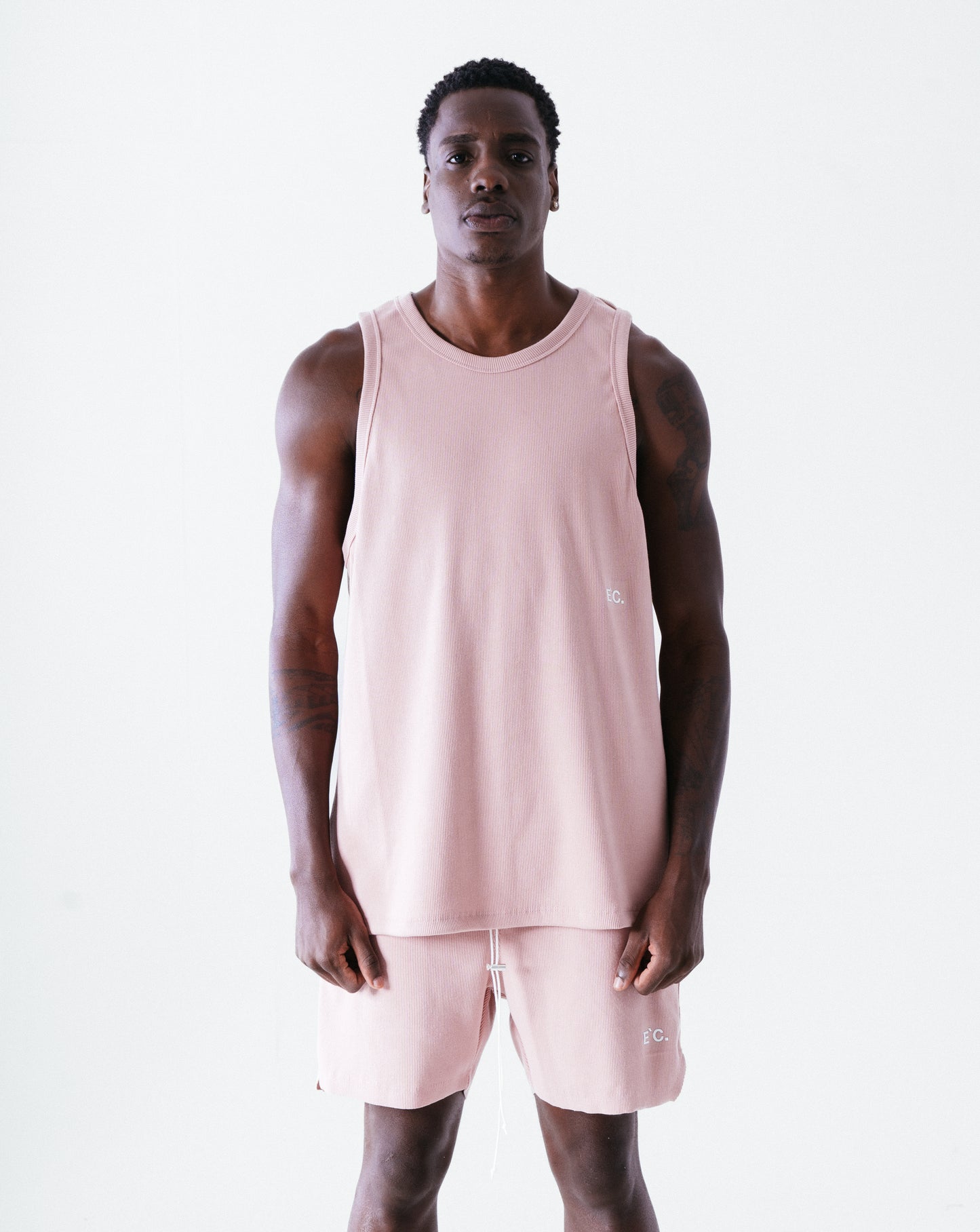 Esse`nc.ial Tank - Rosé