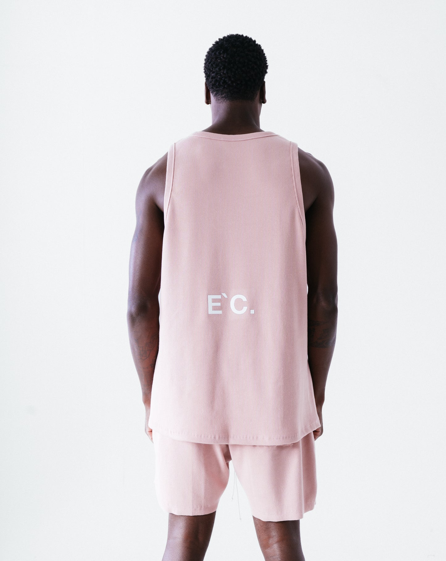 Esse`nc.ial Shorts - Rosé