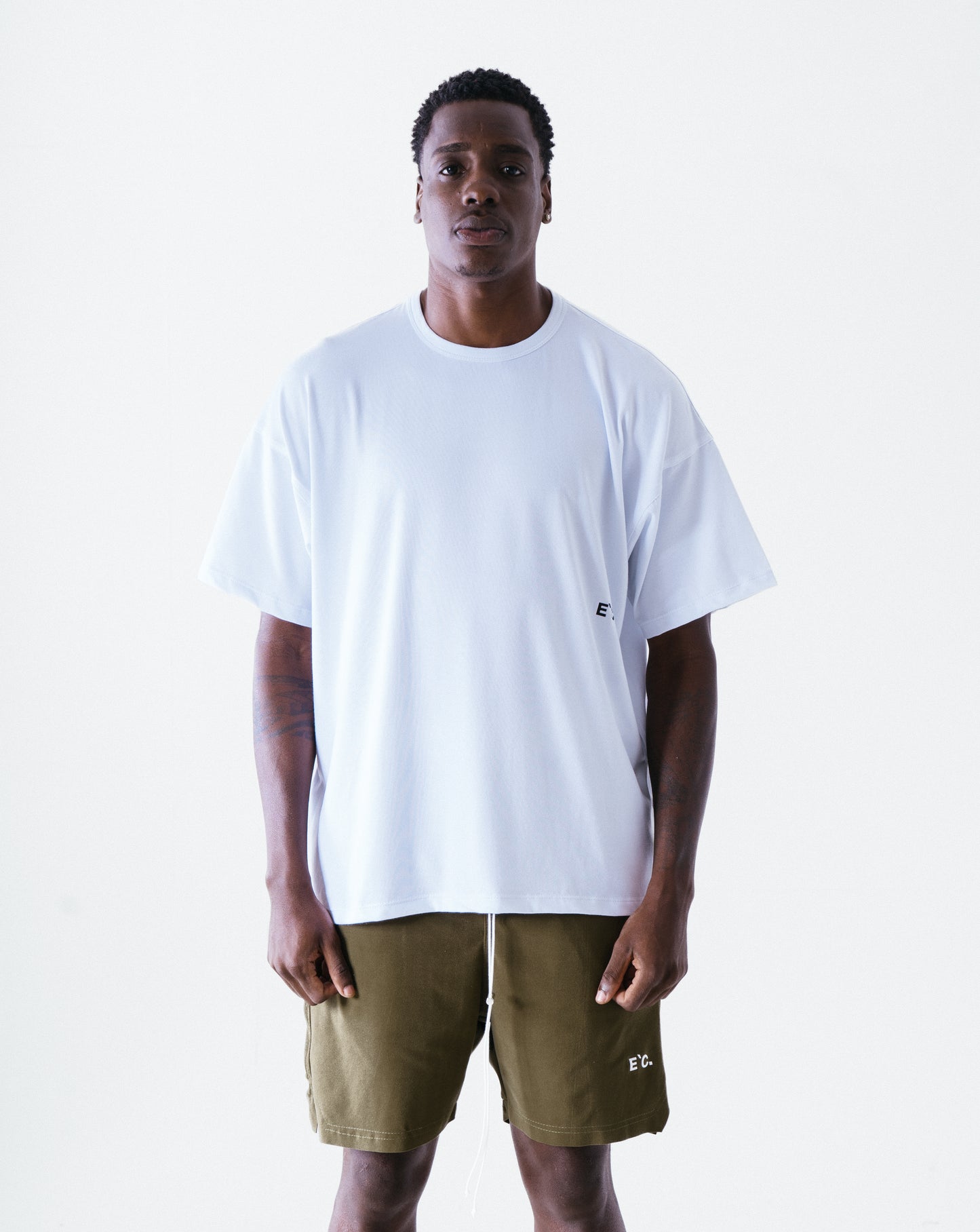 Shorts Microsoft E`C. Moss Green