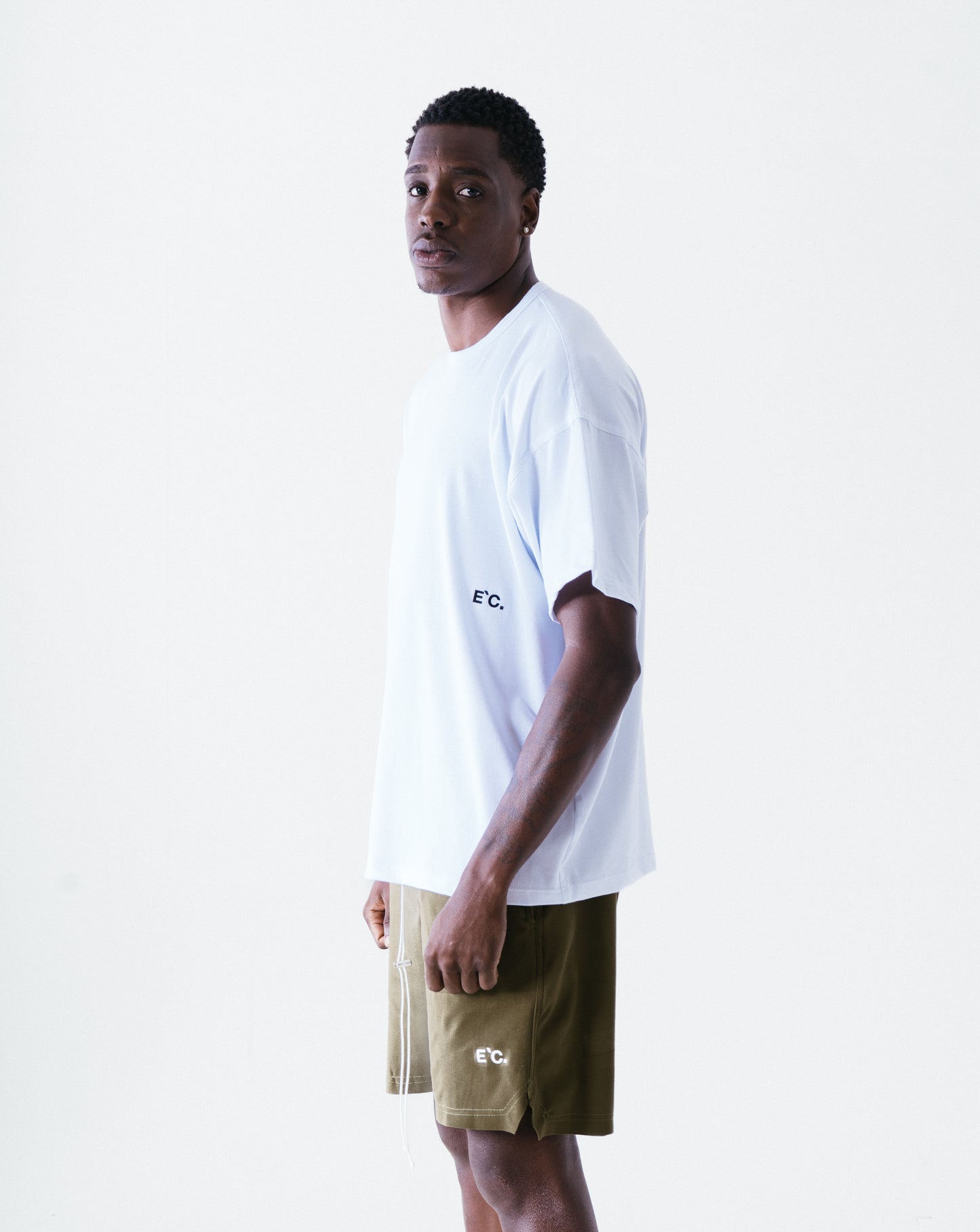 Shorts Microsoft E`C. Moss Green