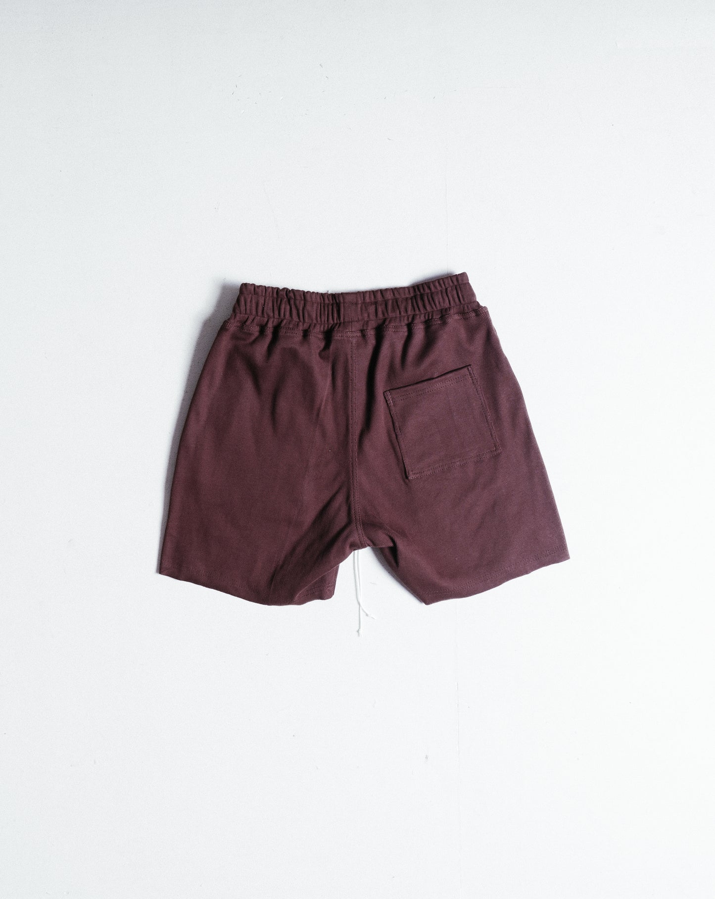 Esse`nc.ial Shorts - Brown