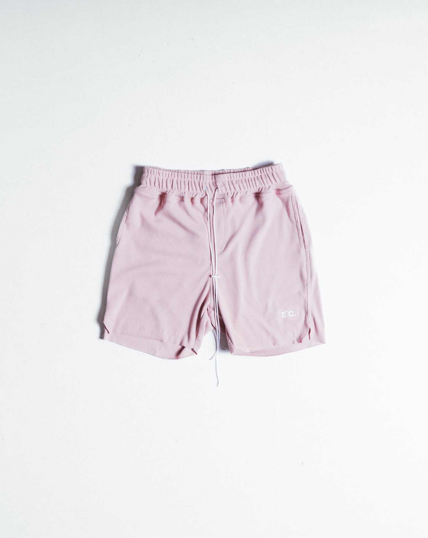 Esse`nc.ial Shorts - Rosé