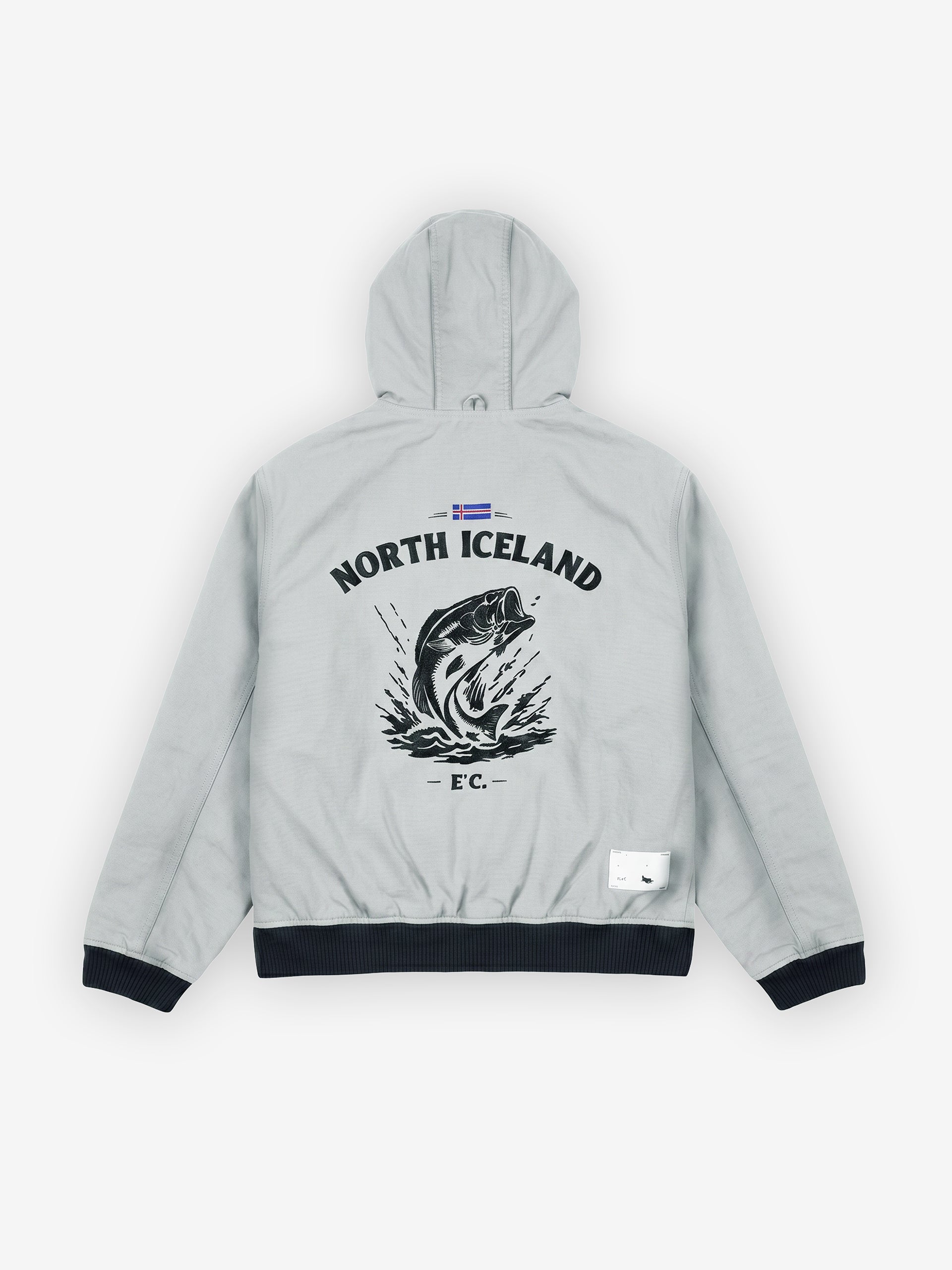 Jacket E`C. Ice