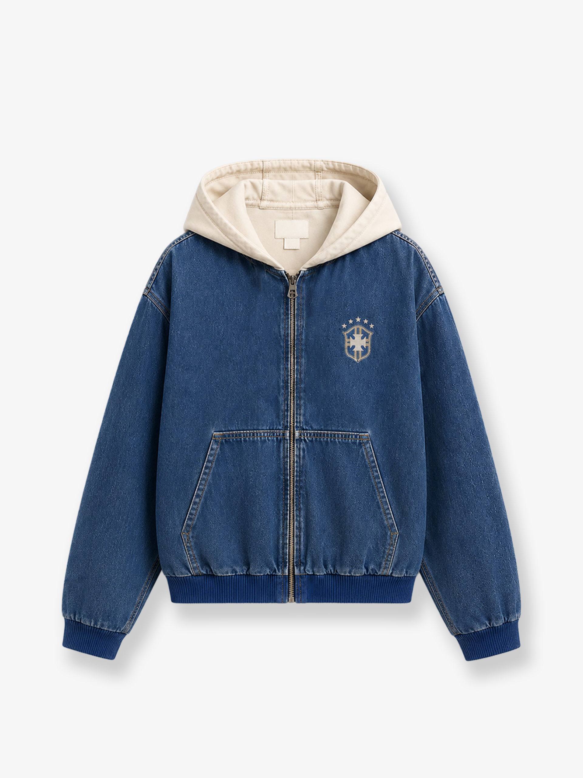Brasil World Cup Jacket