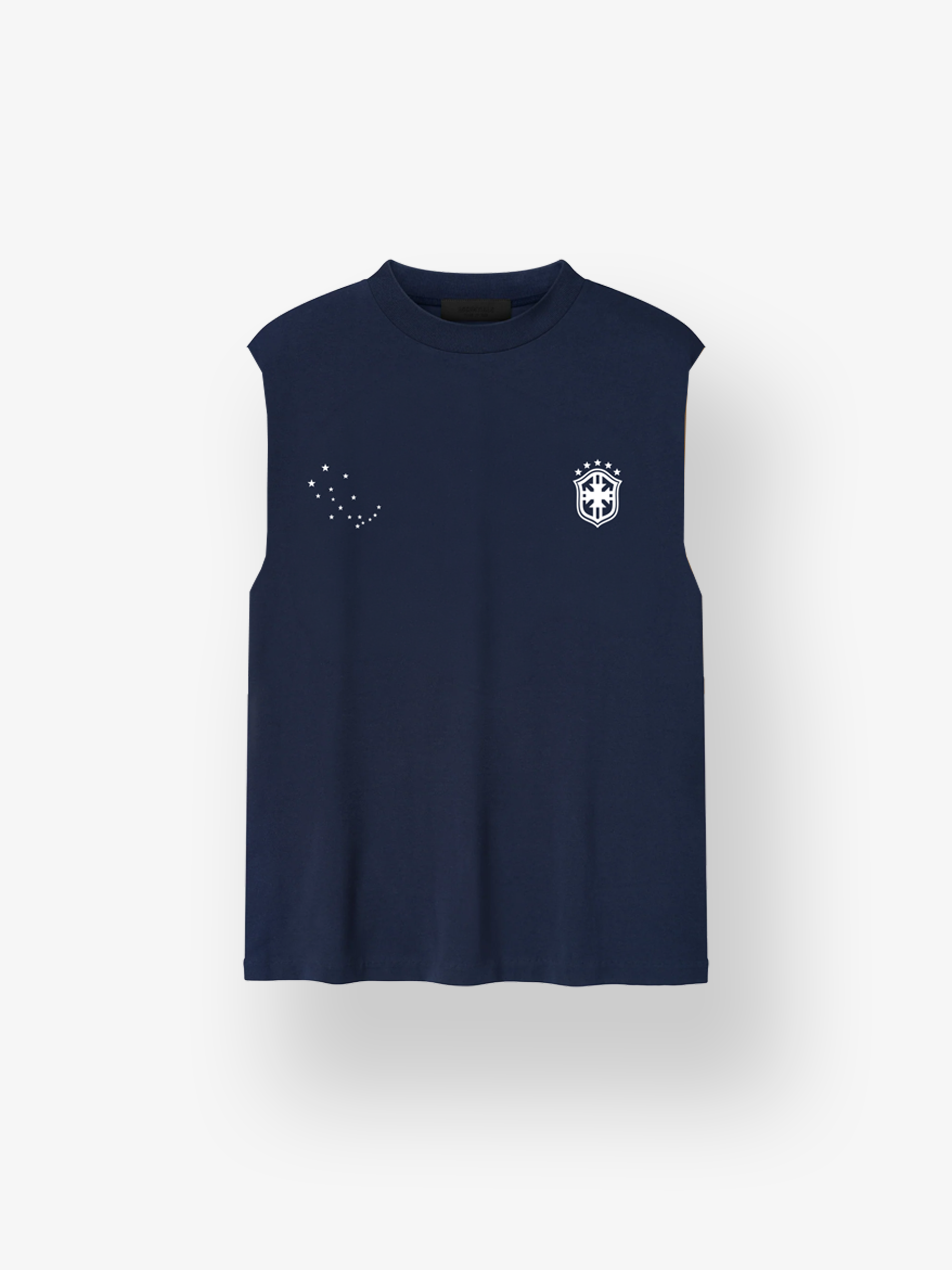 Brasil World Cup Muscle Tank