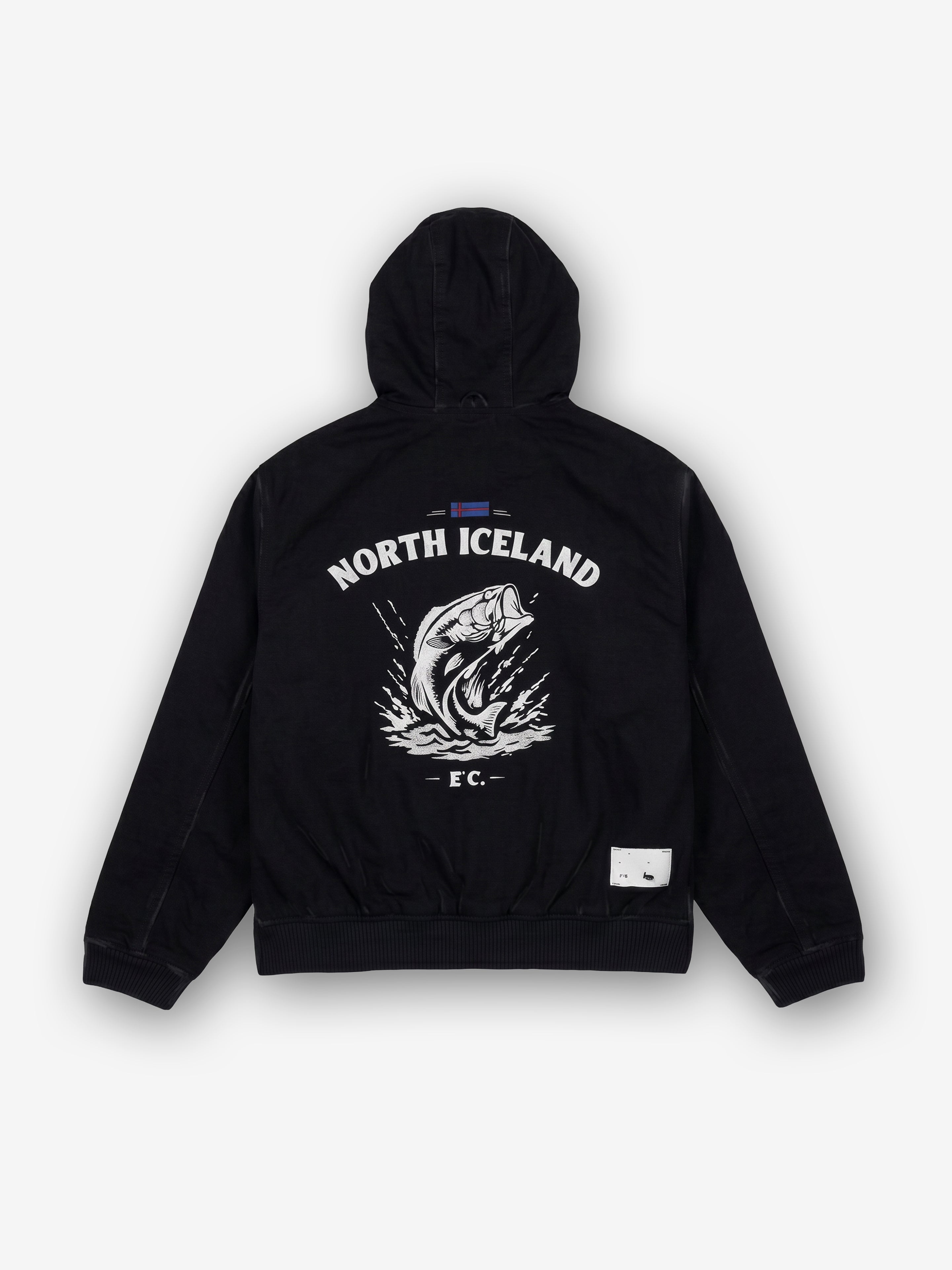 Jacket E`C. Black