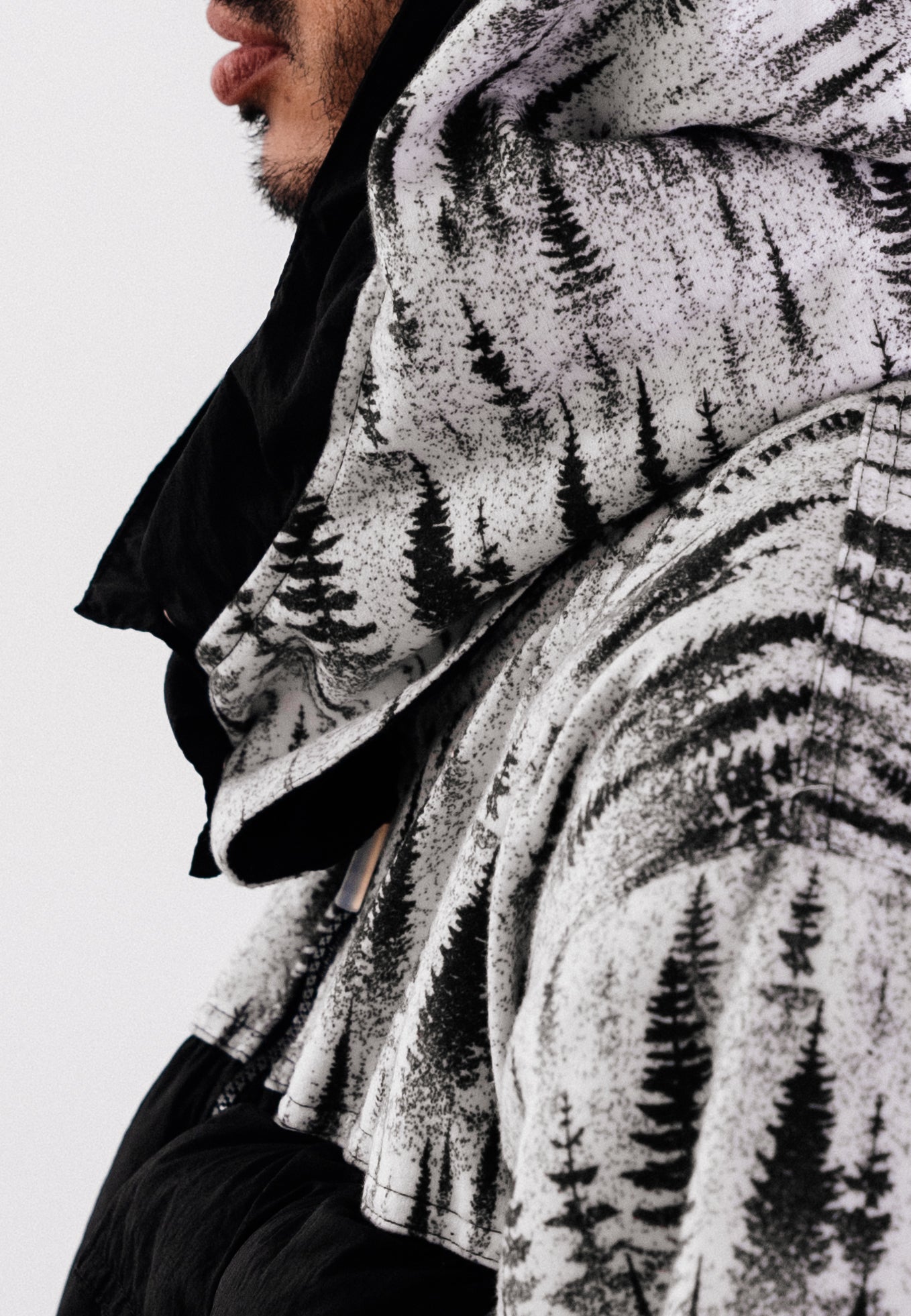 Jacket Hybrid Puffer