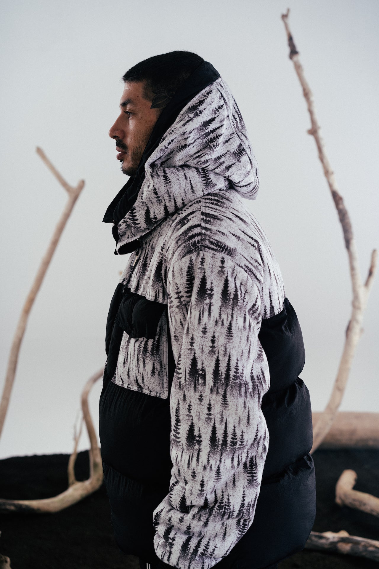 Jacket Hybrid Puffer