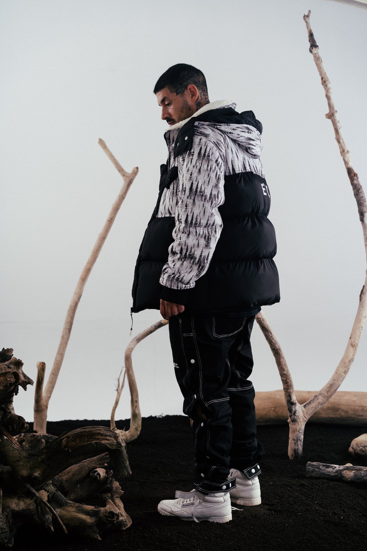 Jacket Hybrid Puffer
