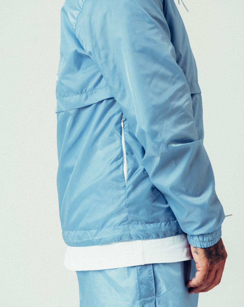 A`S. Windproof Sky Blue