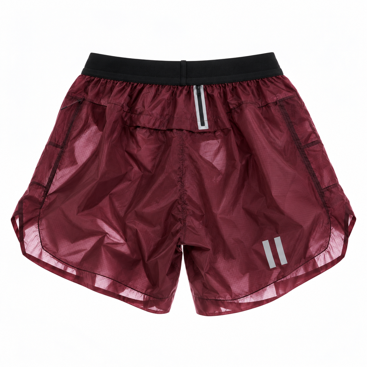 049 Ultra Light Short Bordeaux