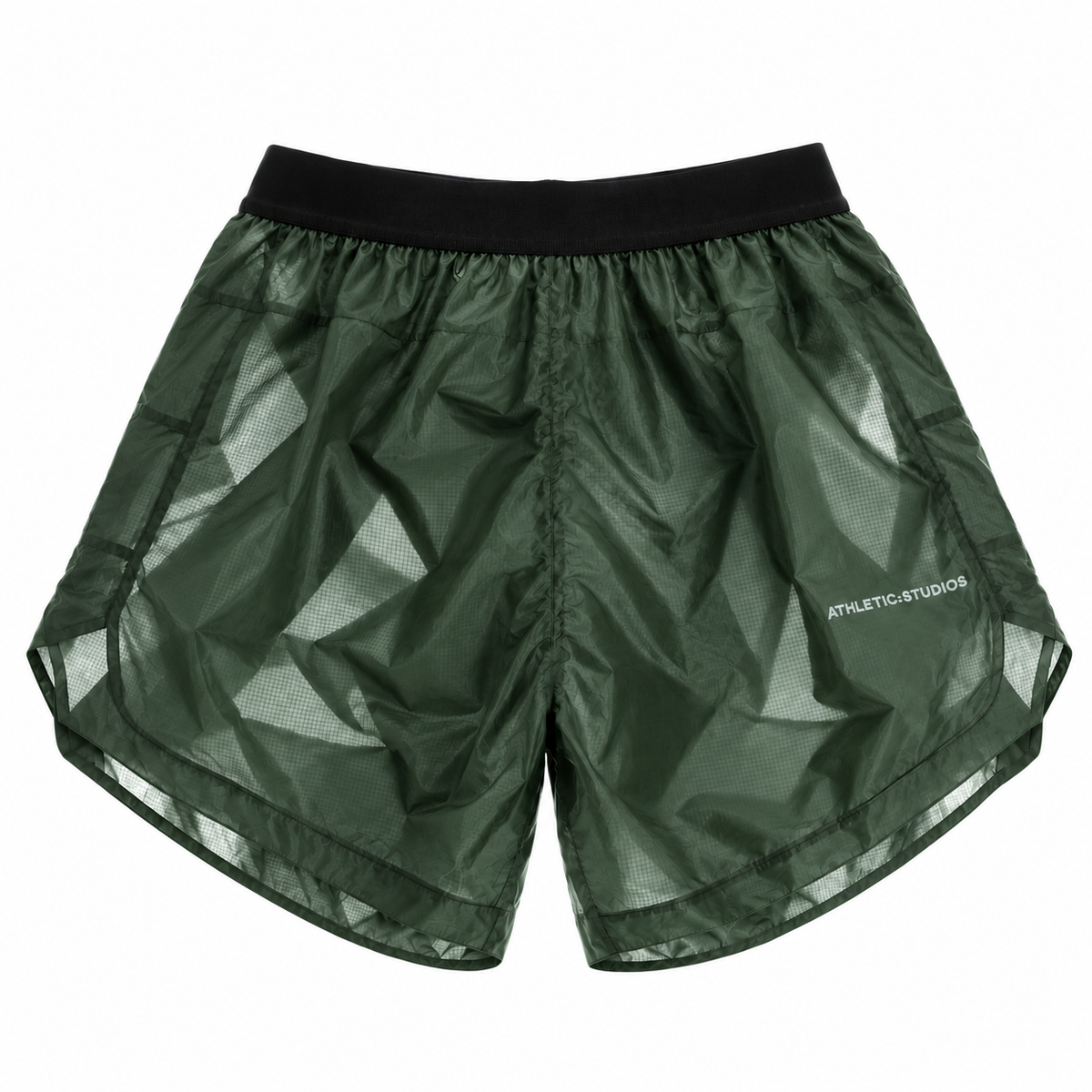 049 Ultra Light Short Olive Green