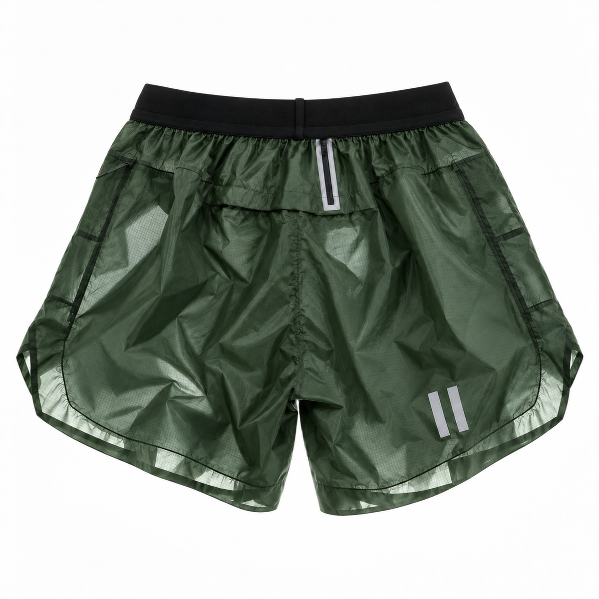 049 Ultra Light Short Olive Green