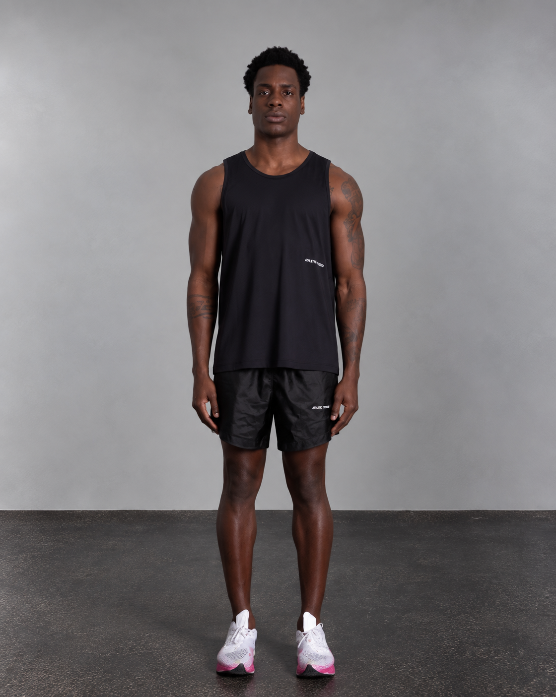 049 Ultra Light Short Black