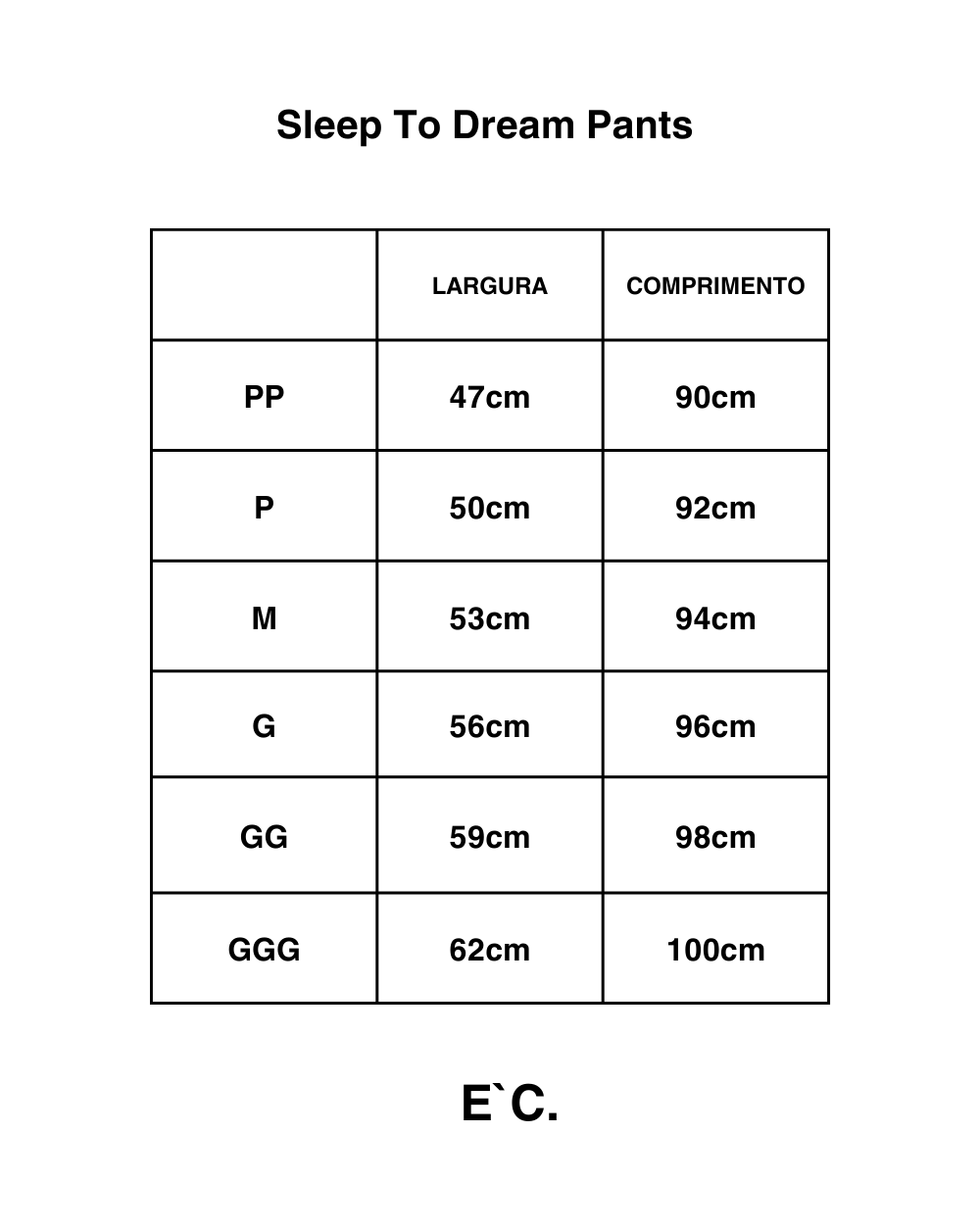 Sleep To Dream Pants E`C. - Green