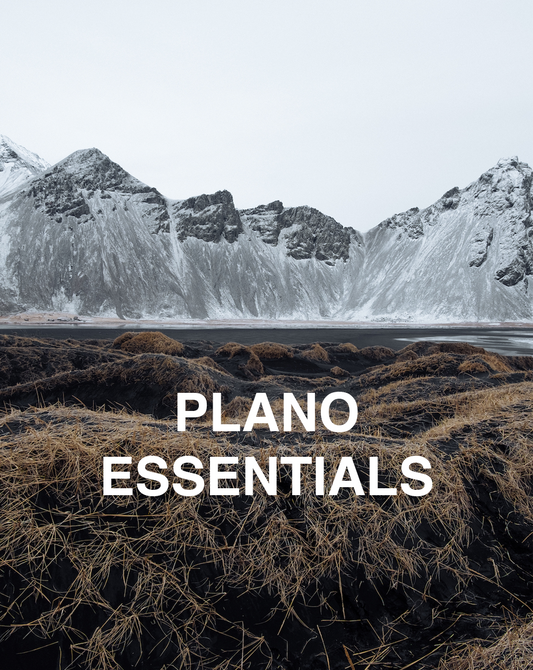 PLANO ESSENTIALS -  E`C. & Athletic Studios