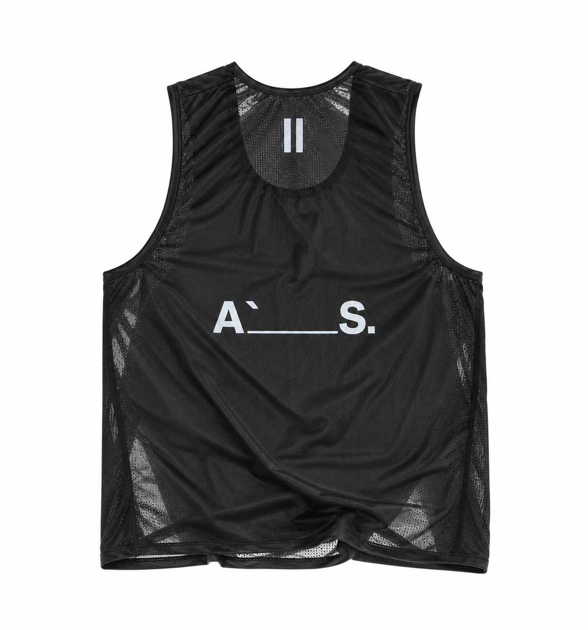 Athletic Tank Top Black