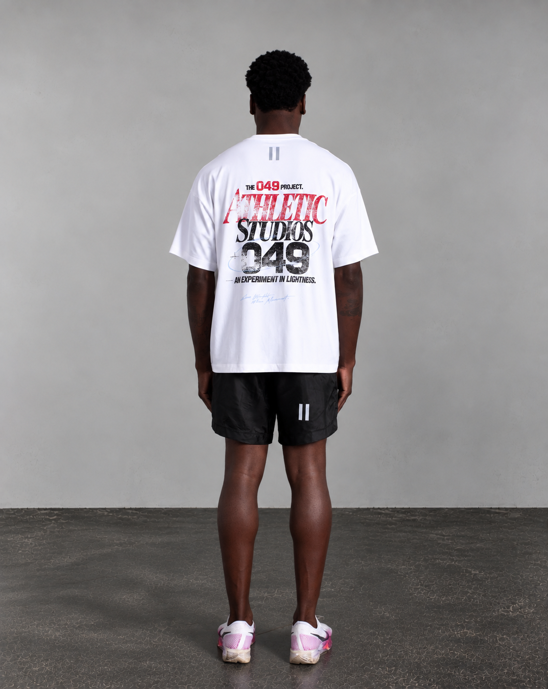 049 Ultra Light Short Black